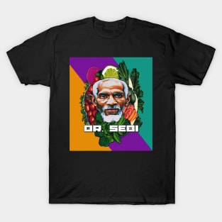 Dr. Sebi (Food Edition) T-Shirt